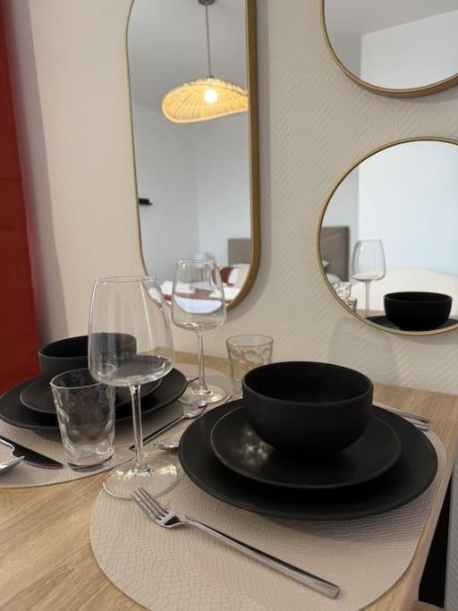 Apartment La Douce Evasion